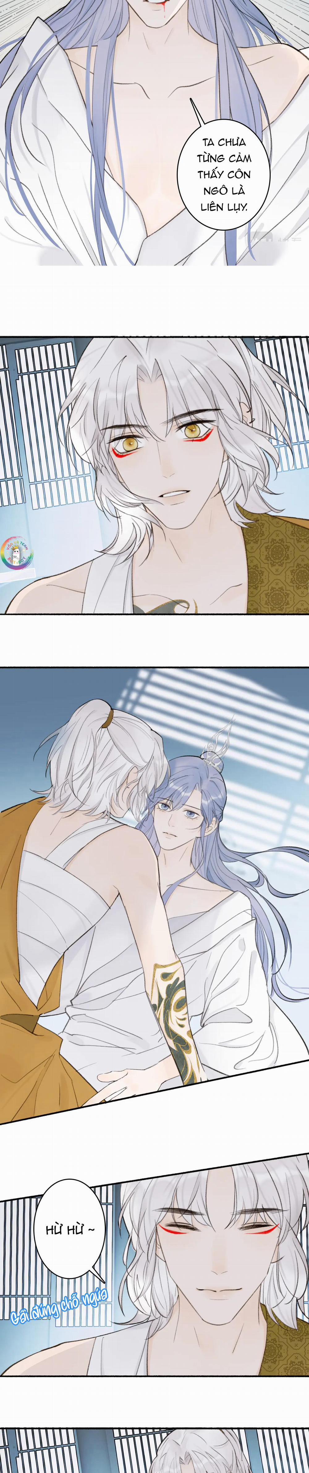 Tướng Quân! Coi Chừng Chó Dại! 17 trang 7