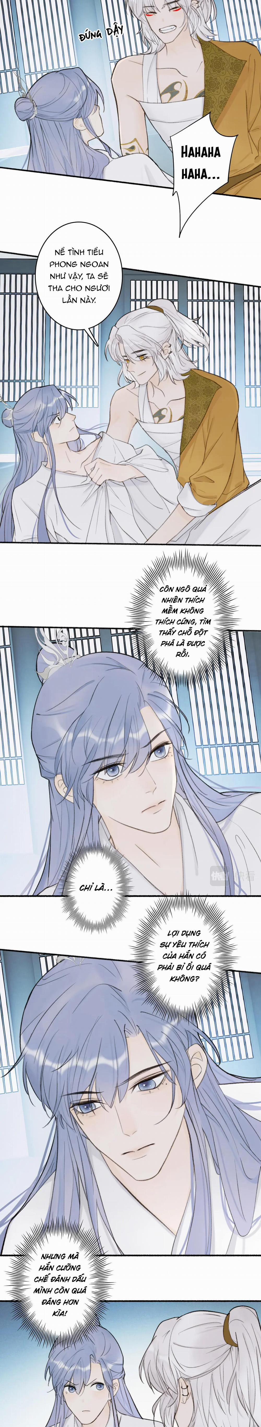 Tướng Quân! Coi Chừng Chó Dại! 17 trang 8