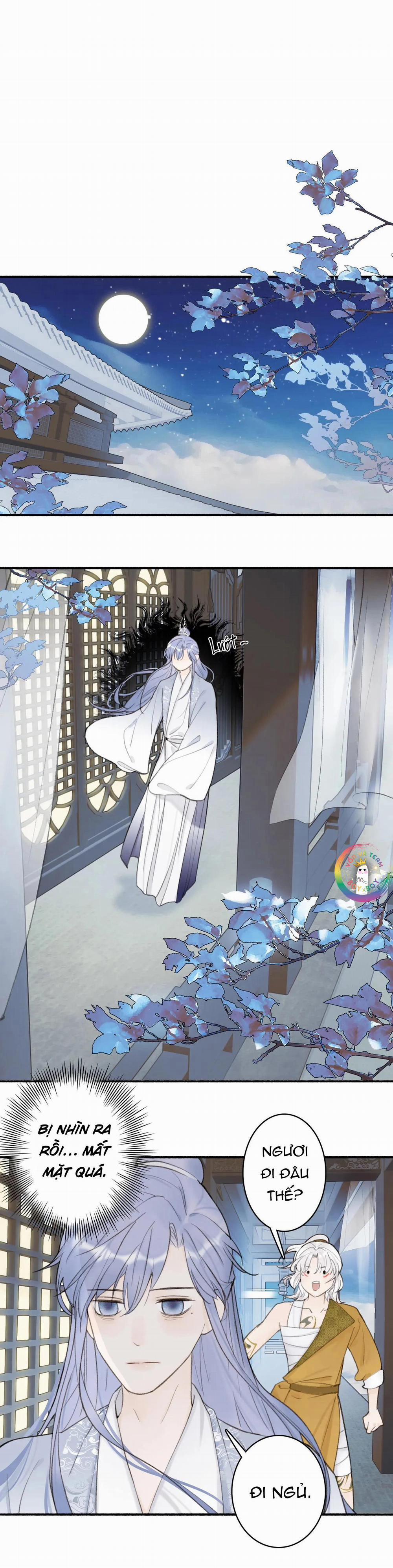 Tướng Quân! Coi Chừng Chó Dại! 18 trang 1