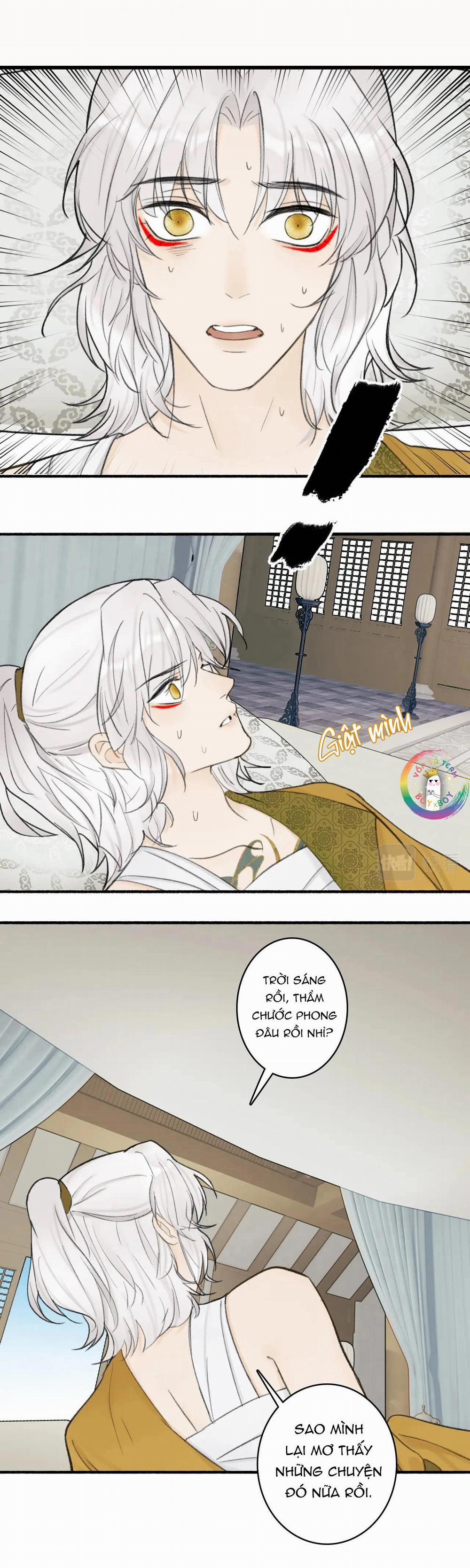 Tướng Quân! Coi Chừng Chó Dại! 18 trang 14