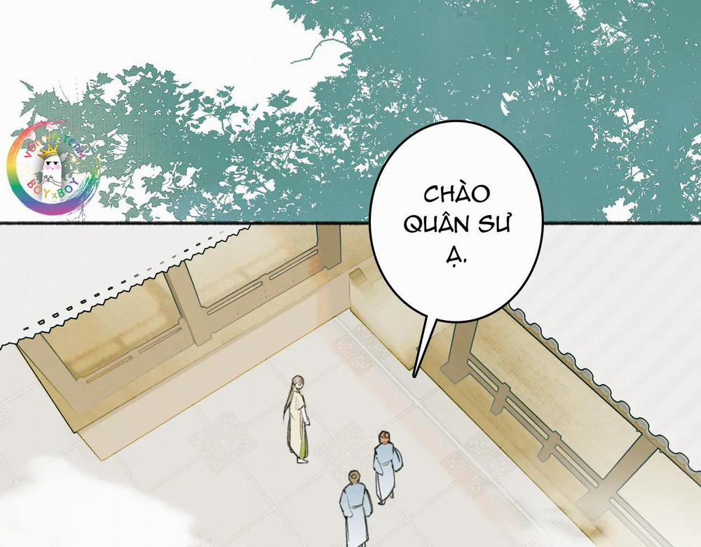 Tướng Quân! Coi Chừng Chó Dại! 19 trang 1