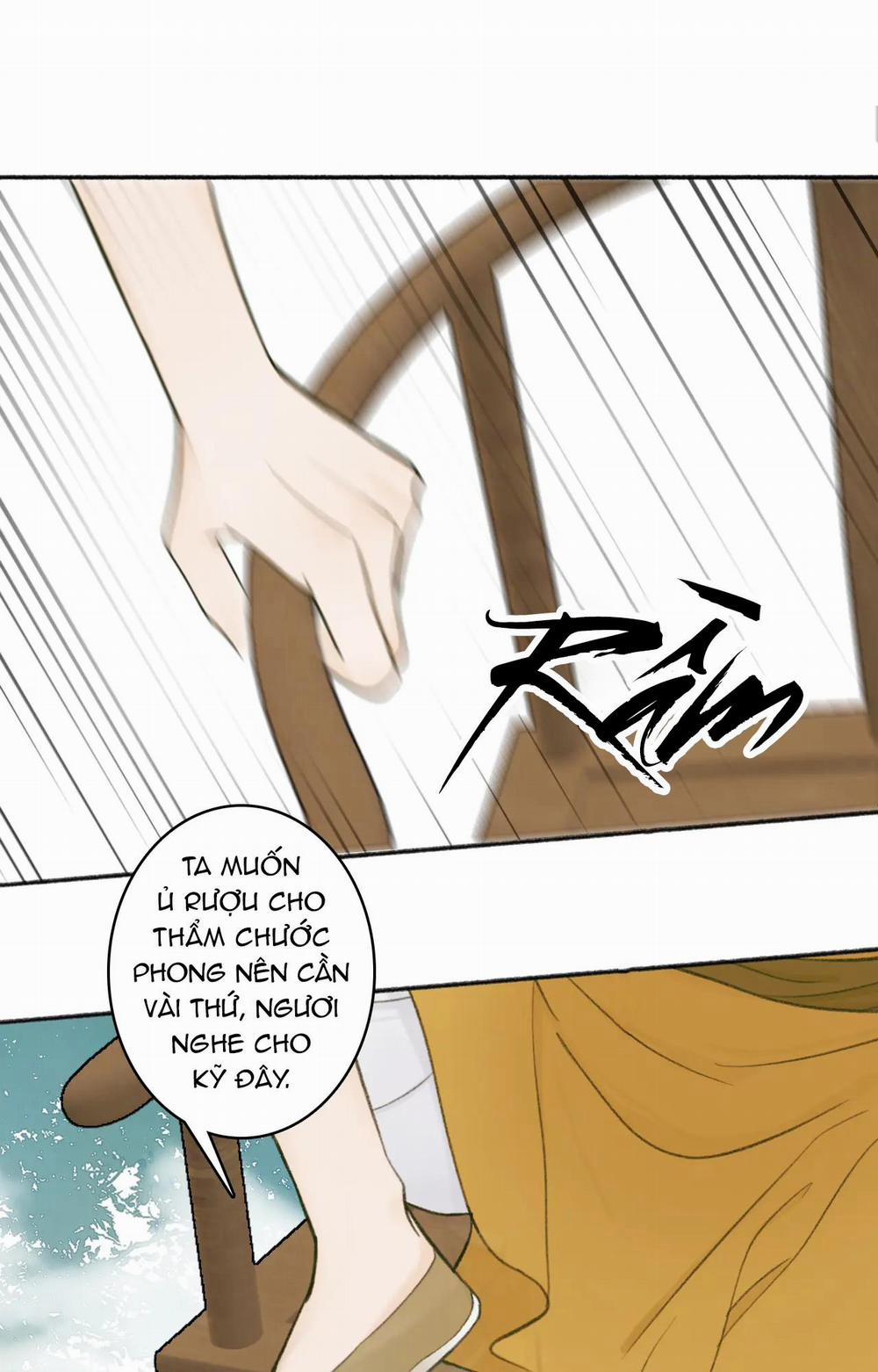 Tướng Quân! Coi Chừng Chó Dại! 19 trang 10