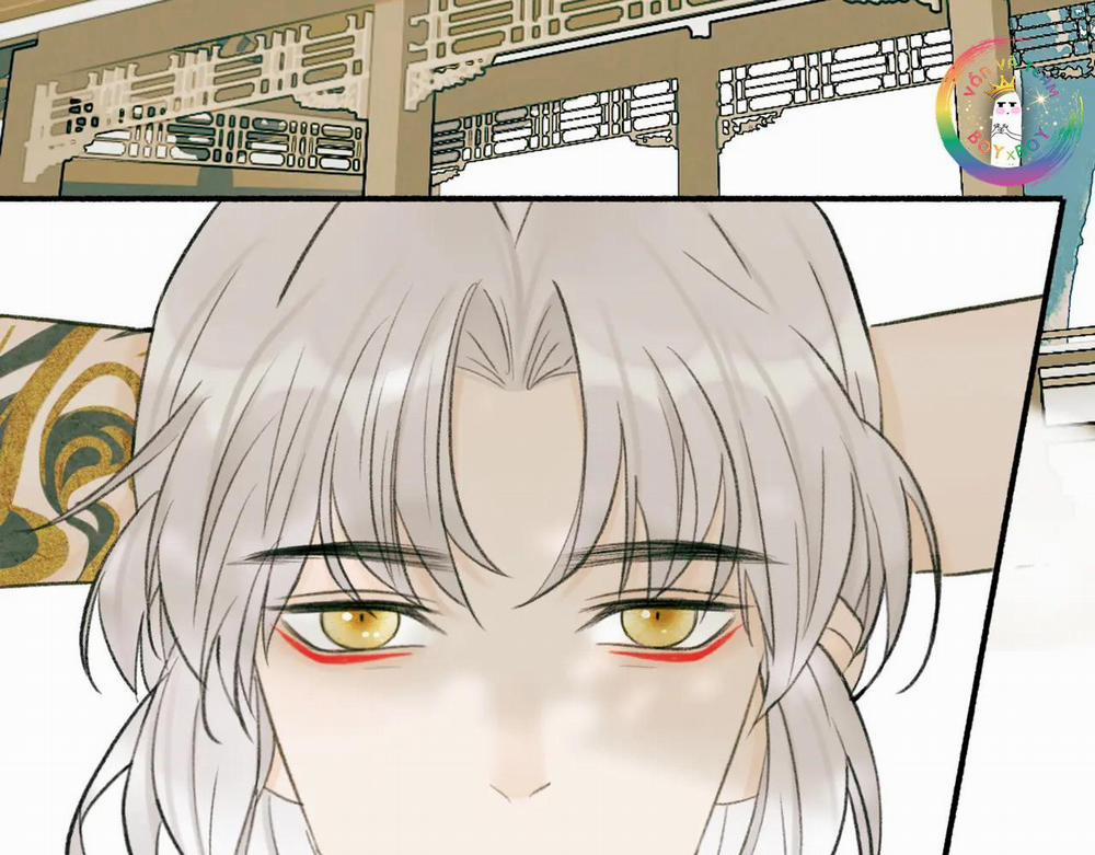 Tướng Quân! Coi Chừng Chó Dại! 19 trang 19