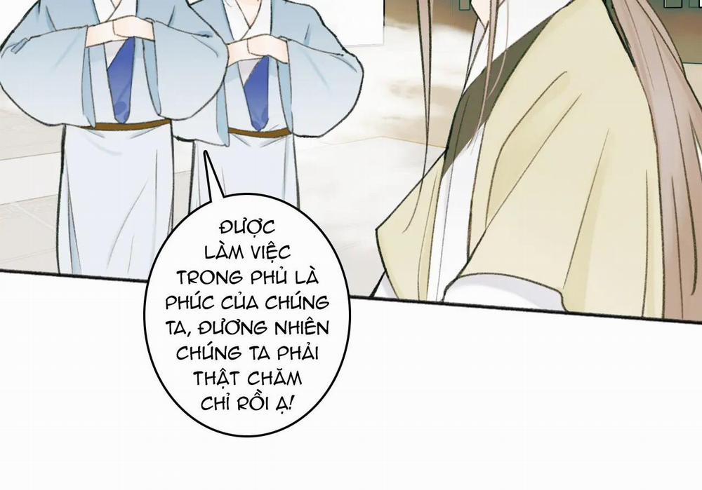 Tướng Quân! Coi Chừng Chó Dại! 19 trang 3