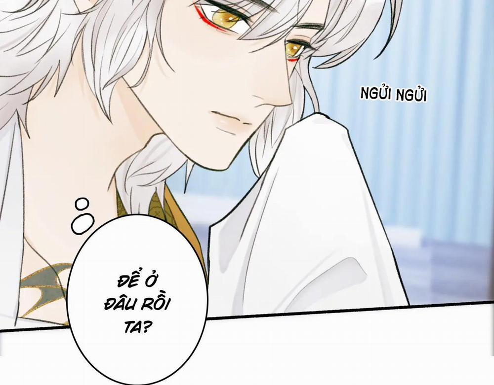 Tướng Quân! Coi Chừng Chó Dại! 19 trang 31