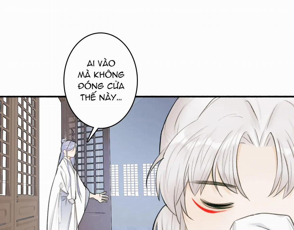 Tướng Quân! Coi Chừng Chó Dại! 19 trang 35