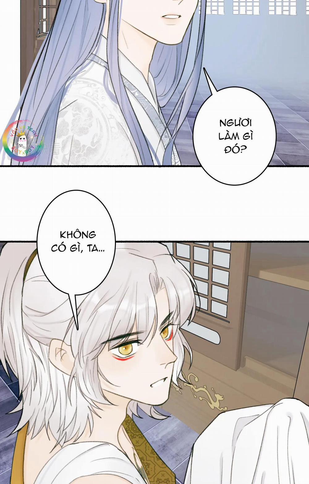 Tướng Quân! Coi Chừng Chó Dại! 19 trang 37