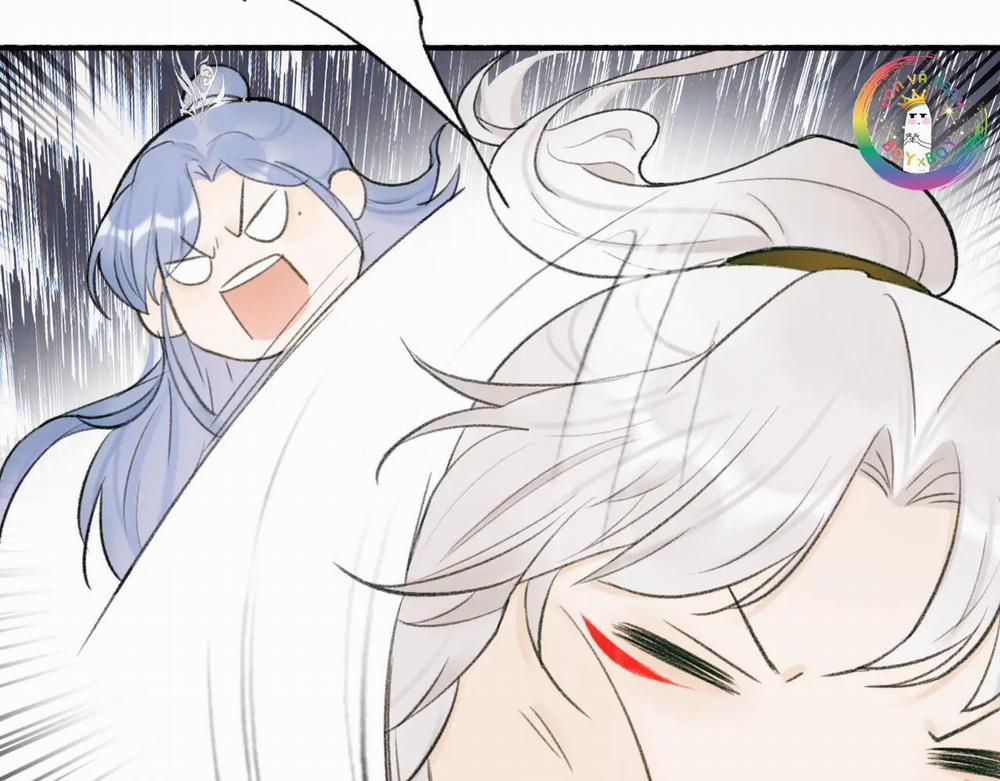 Tướng Quân! Coi Chừng Chó Dại! 19 trang 45