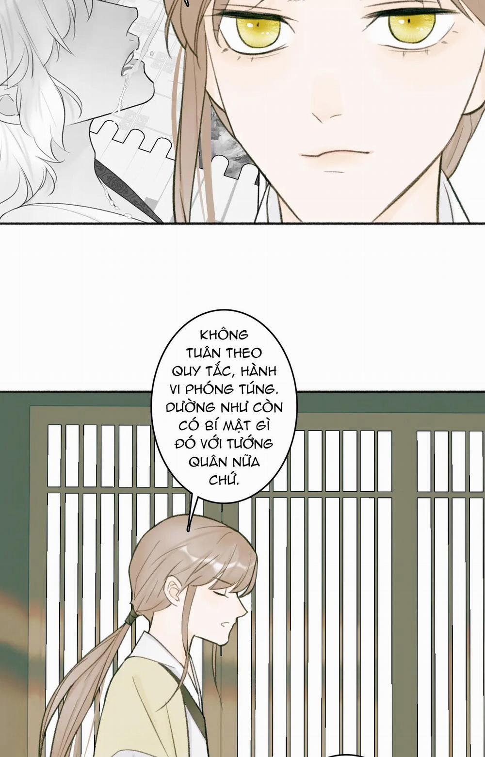 Tướng Quân! Coi Chừng Chó Dại! 19 trang 5