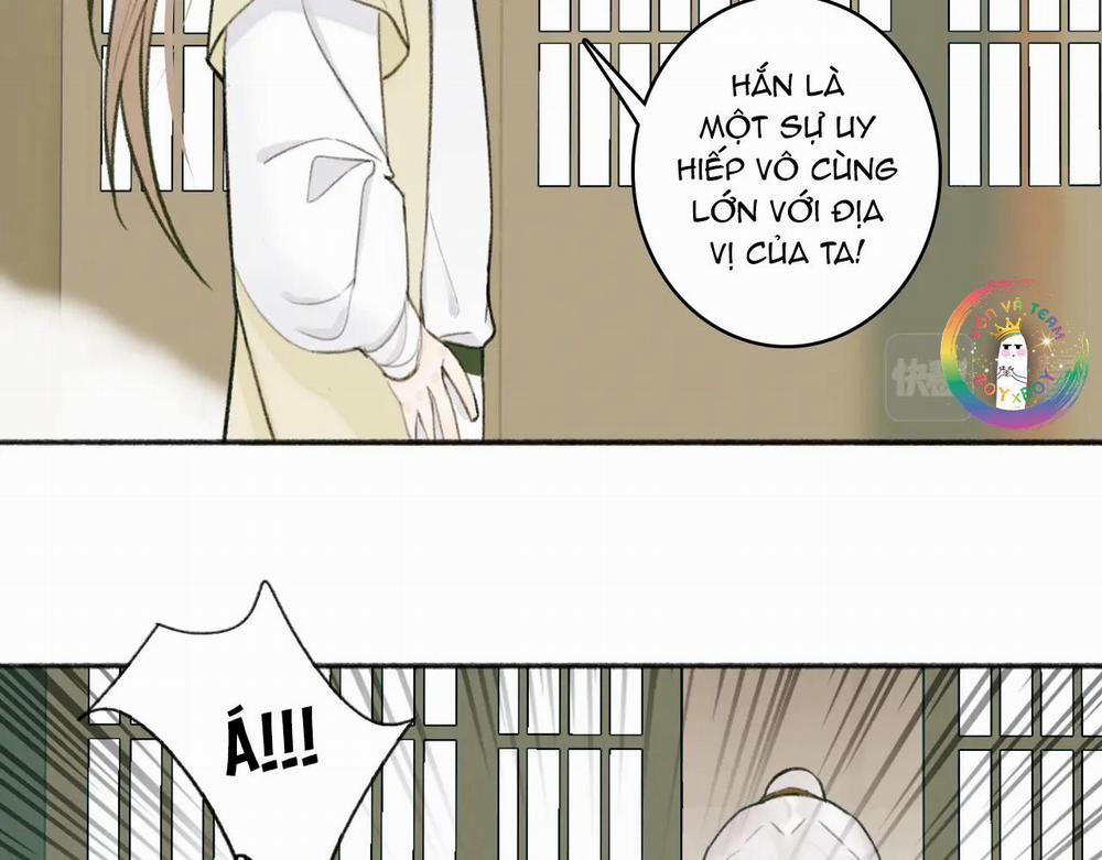 Tướng Quân! Coi Chừng Chó Dại! 19 trang 6