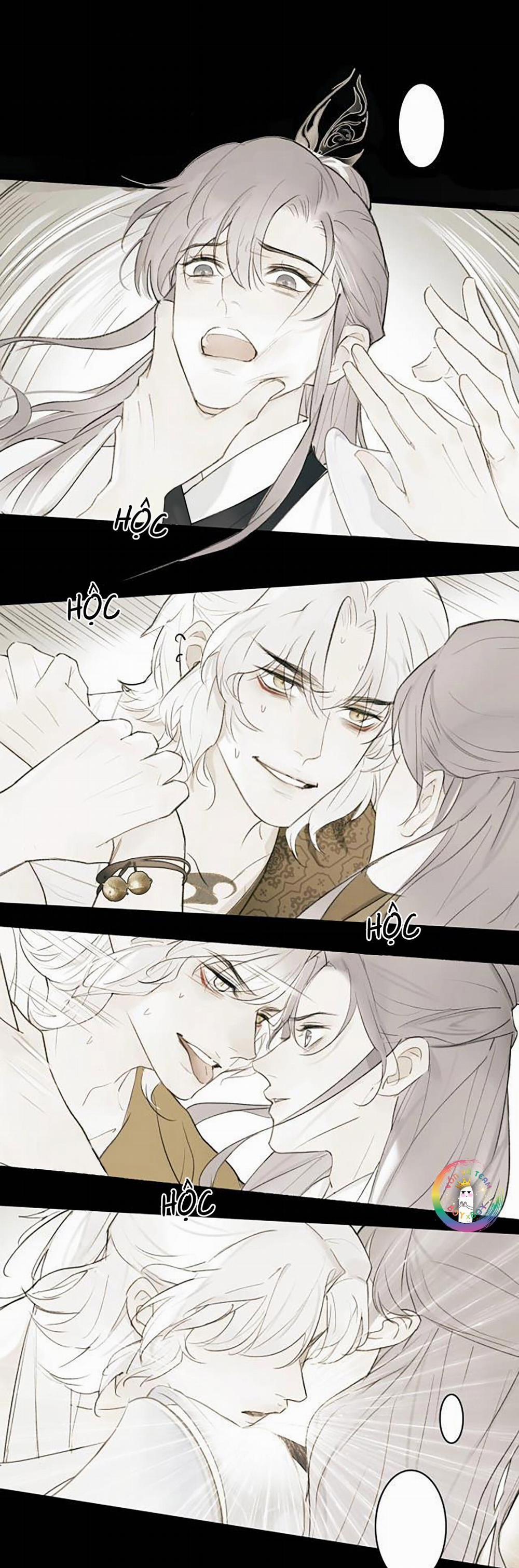 Tướng Quân! Coi Chừng Chó Dại! 2 trang 1