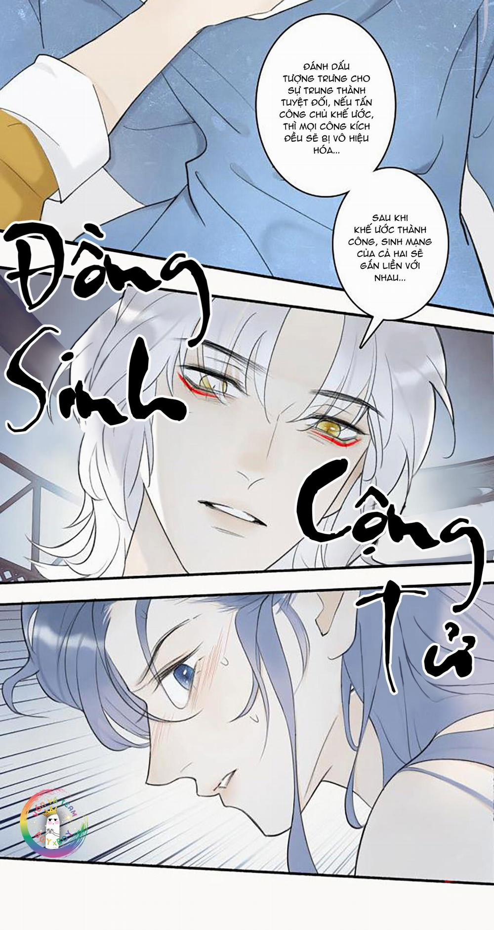 Tướng Quân! Coi Chừng Chó Dại! 2 trang 13