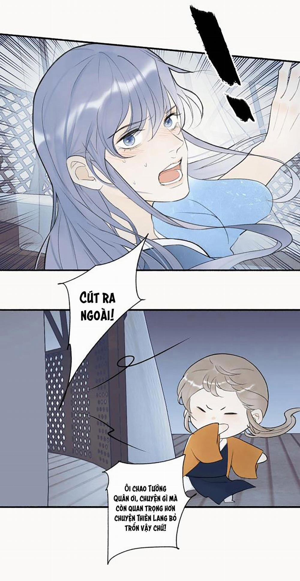 Tướng Quân! Coi Chừng Chó Dại! 2 trang 18
