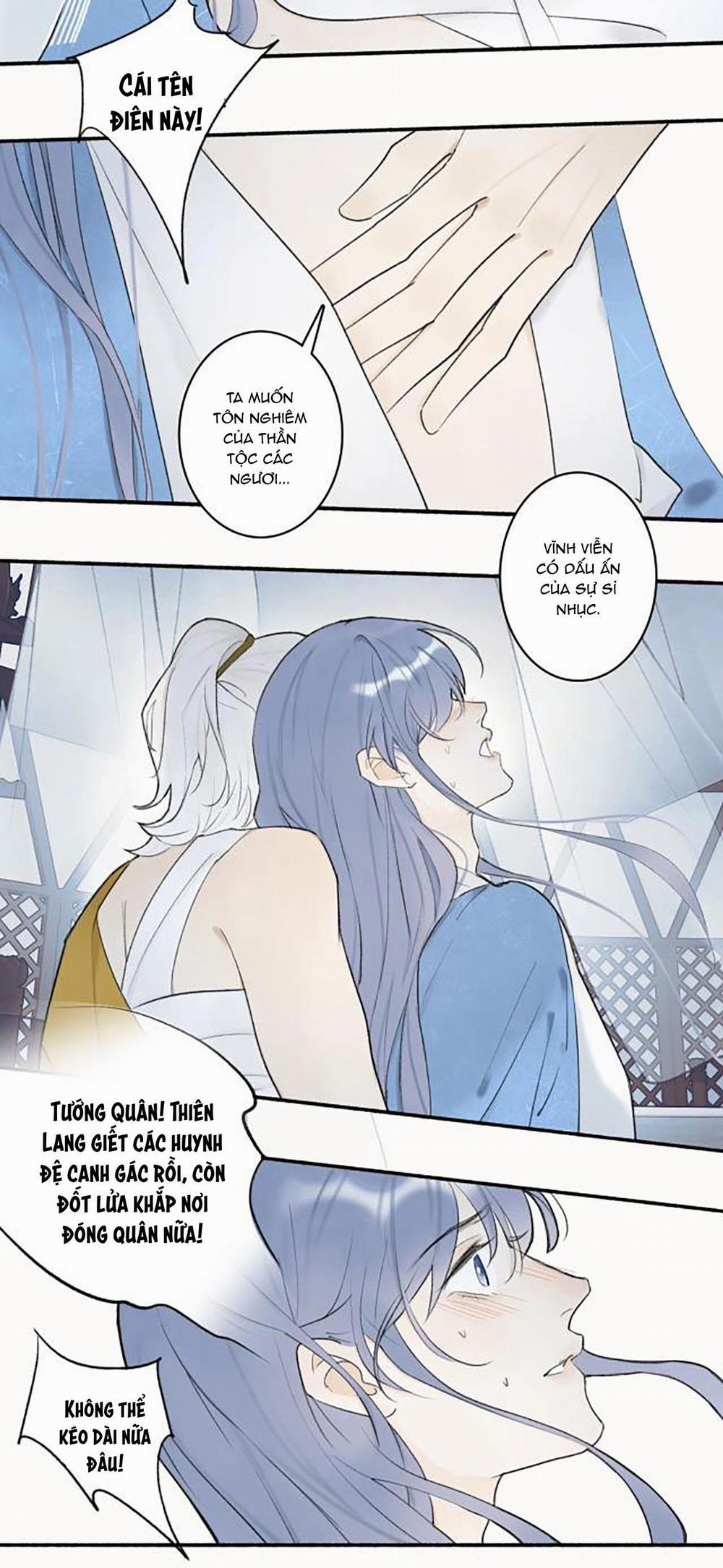 Tướng Quân! Coi Chừng Chó Dại! 2 trang 22