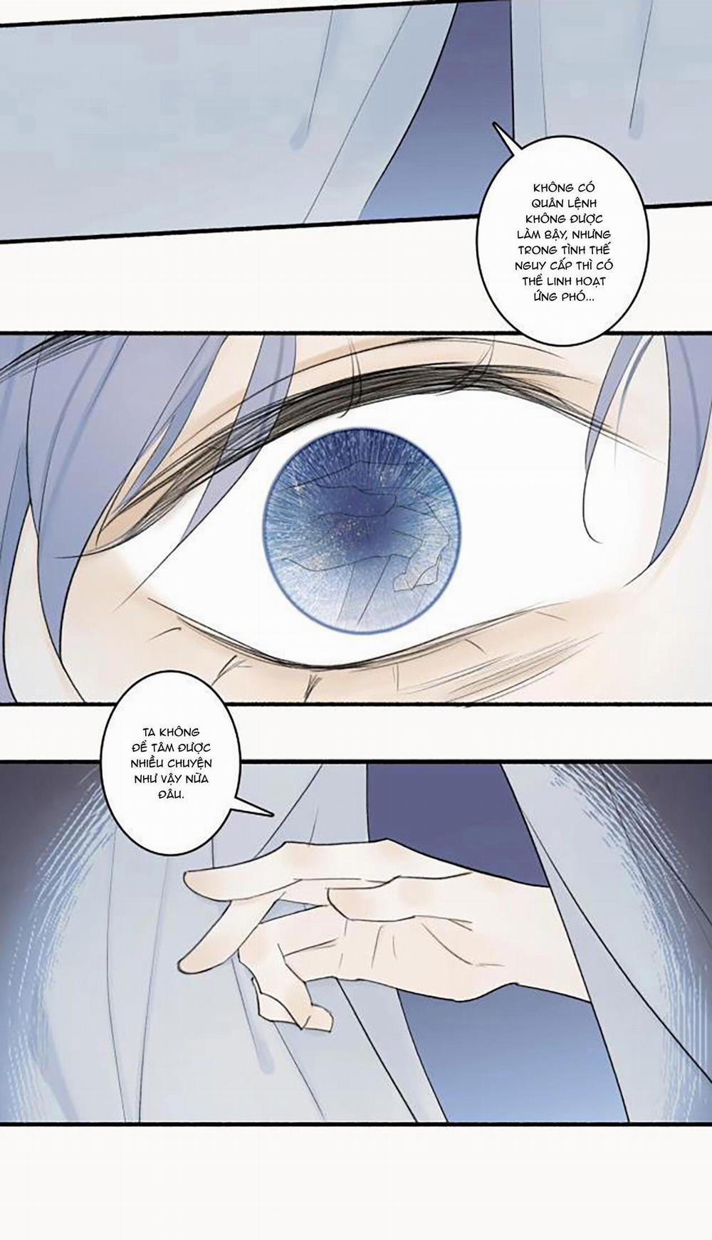 Tướng Quân! Coi Chừng Chó Dại! 2 trang 24