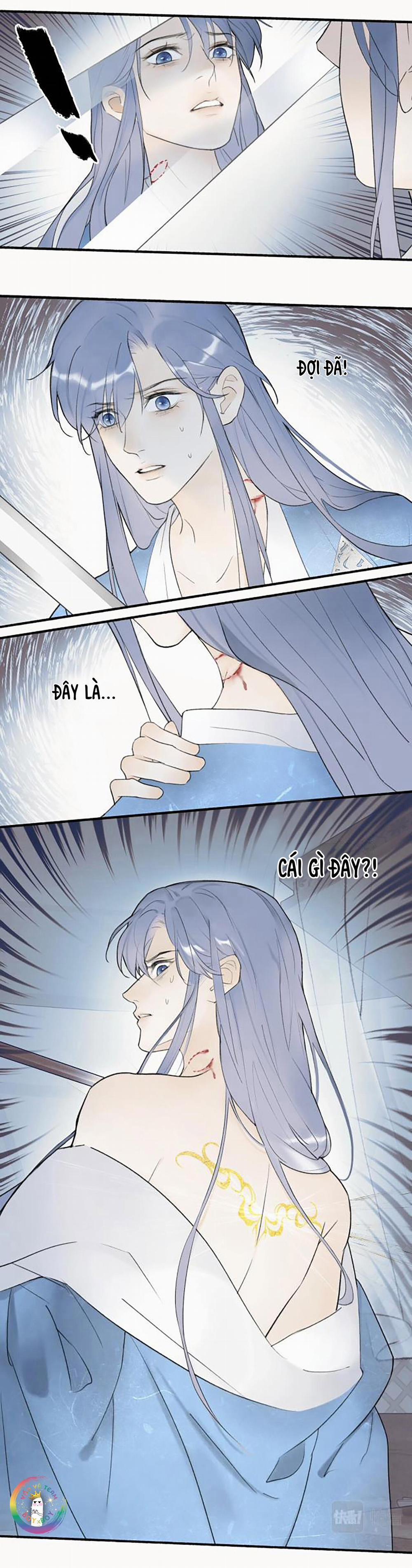 Tướng Quân! Coi Chừng Chó Dại! 2 trang 4