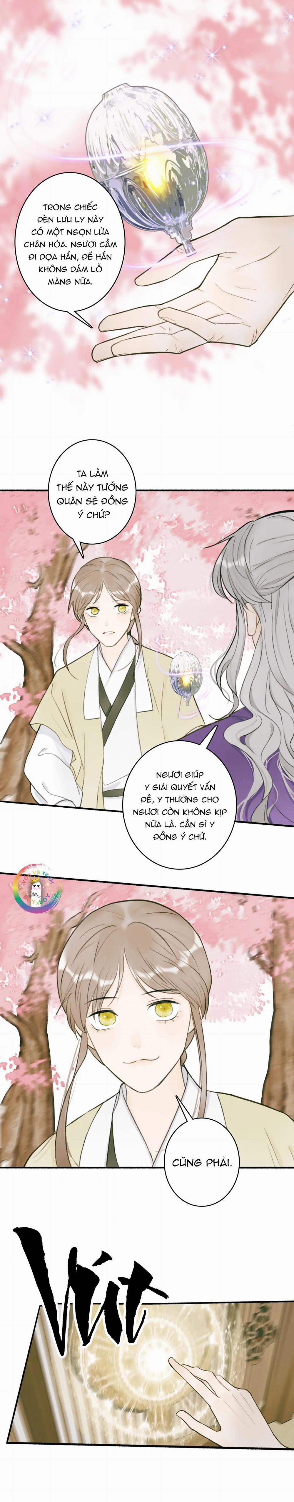 Tướng Quân! Coi Chừng Chó Dại! 20 trang 6