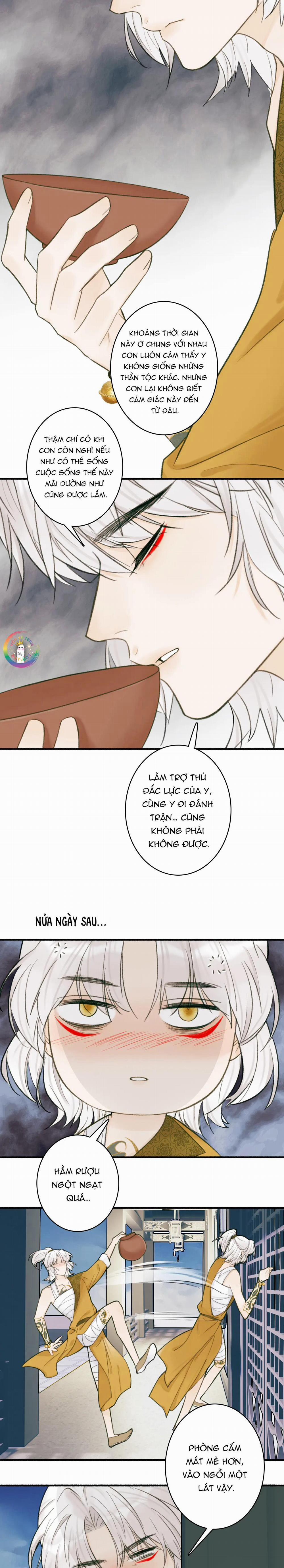 Tướng Quân! Coi Chừng Chó Dại! 21 trang 7