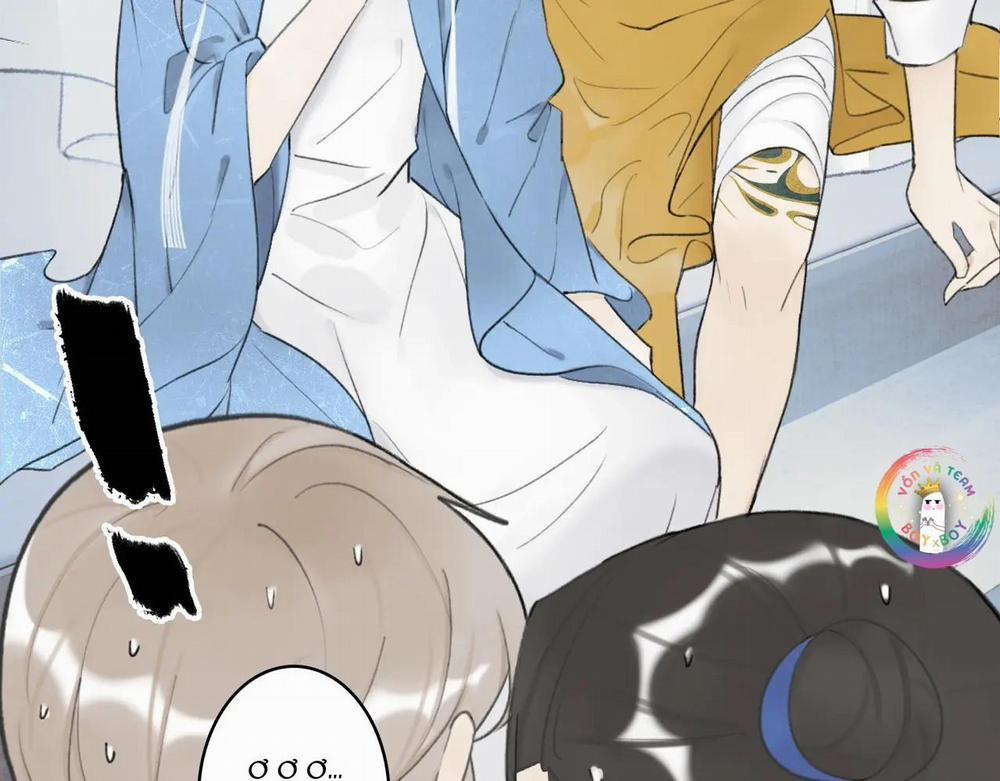 Tướng Quân! Coi Chừng Chó Dại! 3 trang 15