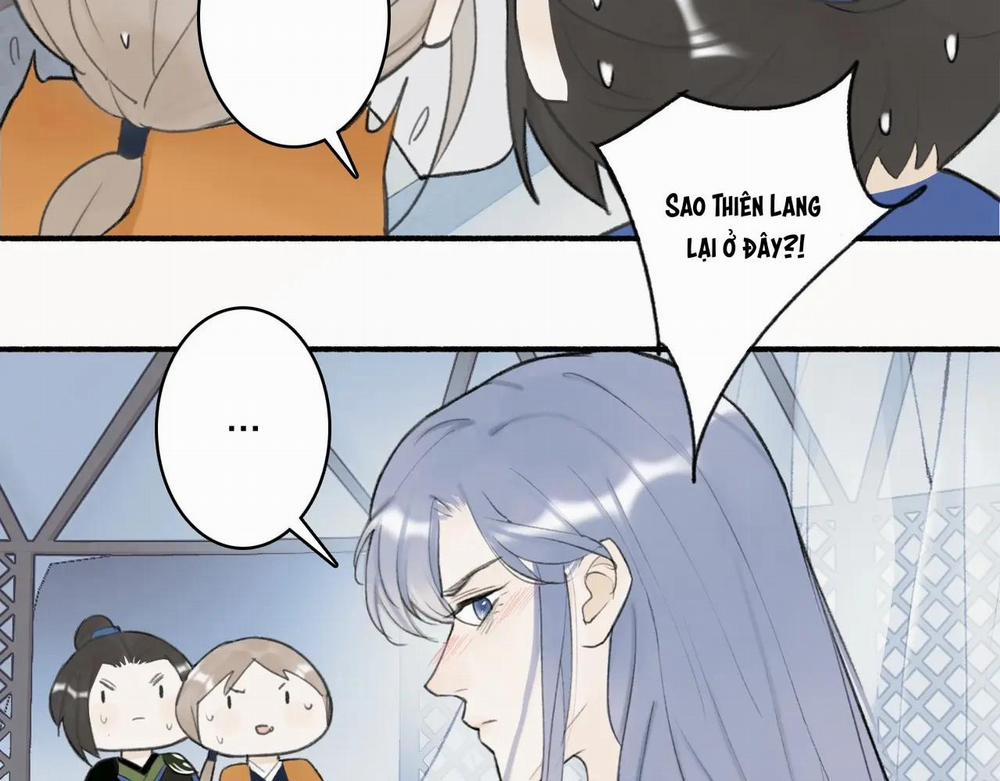 Tướng Quân! Coi Chừng Chó Dại! 3 trang 16