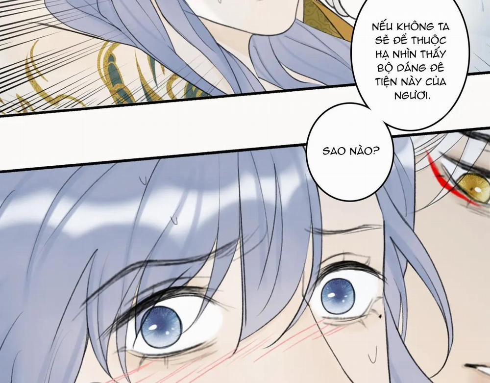 Tướng Quân! Coi Chừng Chó Dại! 3 trang 2