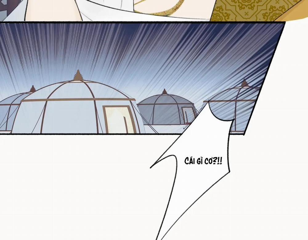 Tướng Quân! Coi Chừng Chó Dại! 3 trang 22