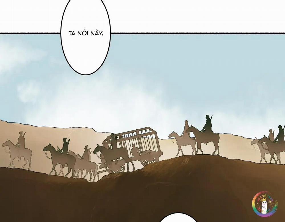 Tướng Quân! Coi Chừng Chó Dại! 3 trang 25