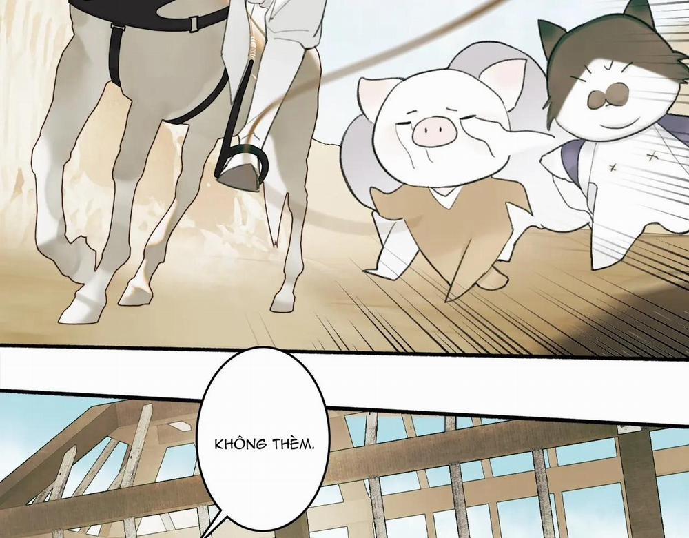 Tướng Quân! Coi Chừng Chó Dại! 3 trang 29