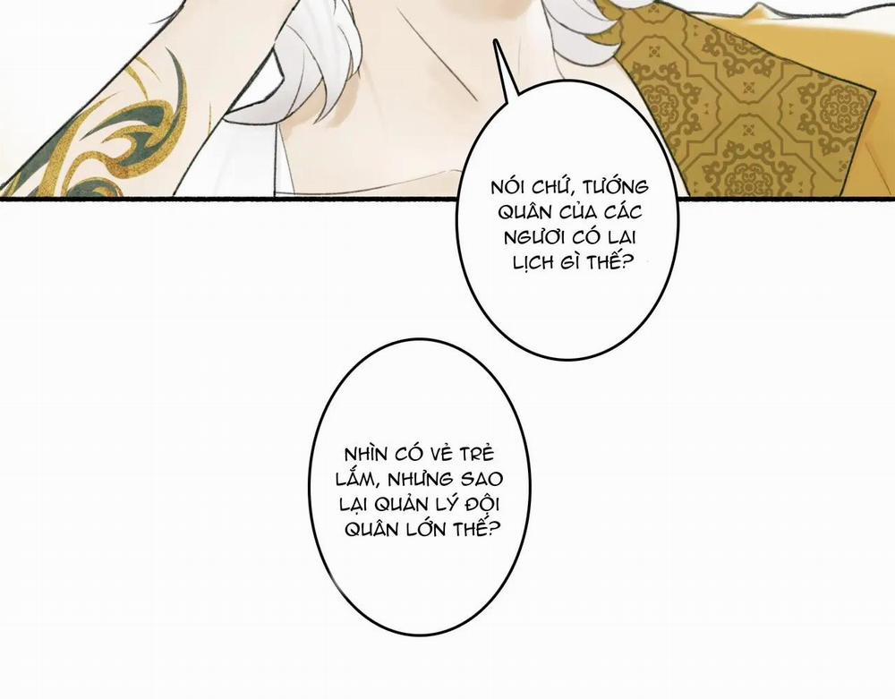 Tướng Quân! Coi Chừng Chó Dại! 3 trang 32