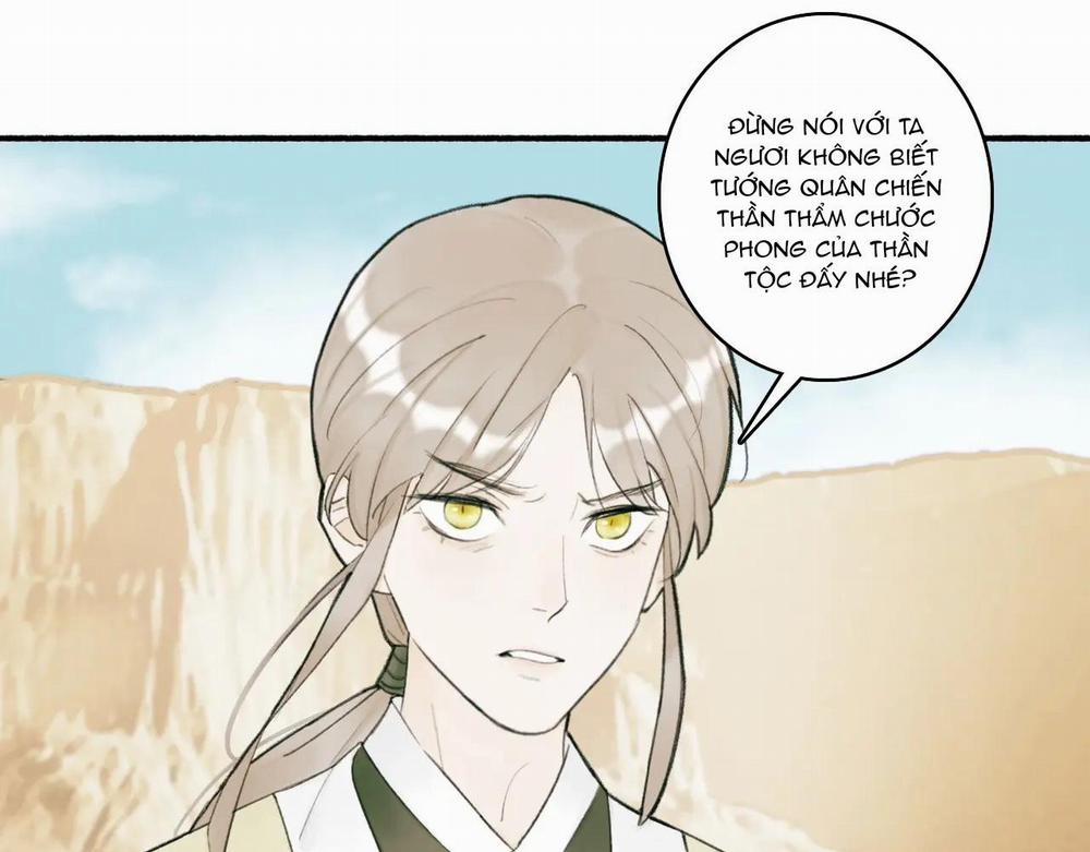 Tướng Quân! Coi Chừng Chó Dại! 3 trang 34