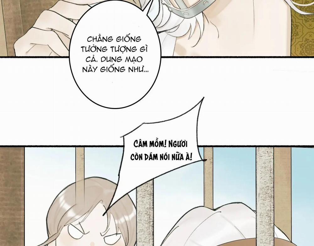 Tướng Quân! Coi Chừng Chó Dại! 3 trang 36