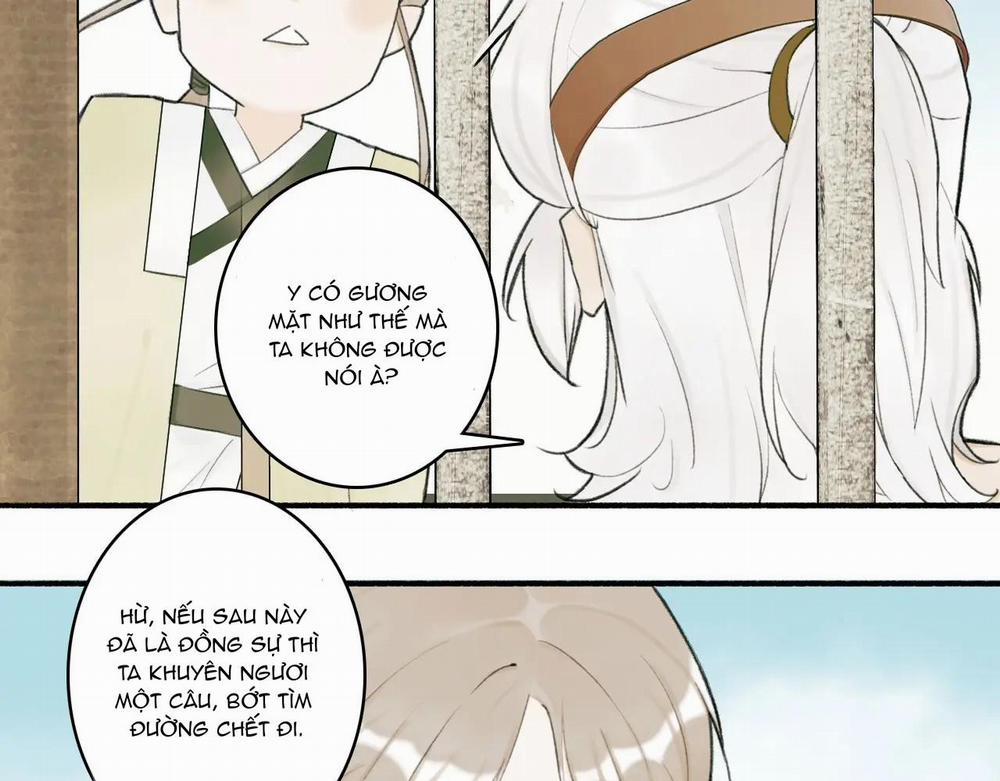 Tướng Quân! Coi Chừng Chó Dại! 3 trang 37