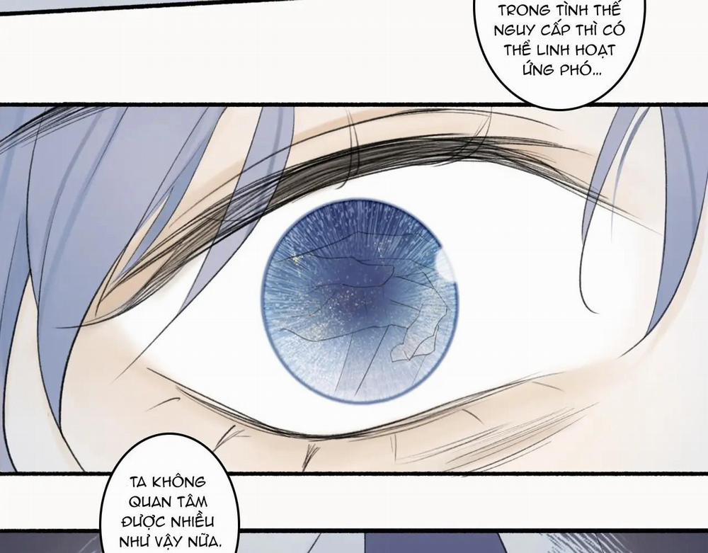 Tướng Quân! Coi Chừng Chó Dại! 3 trang 4