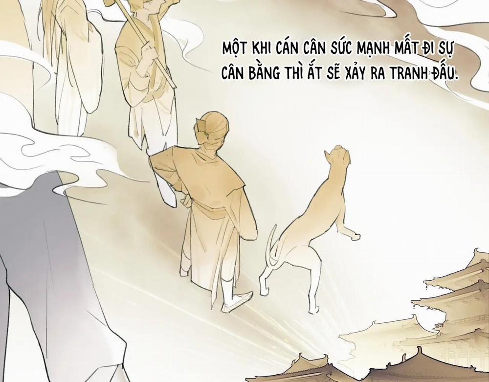 Tướng Quân! Coi Chừng Chó Dại! 3 trang 43