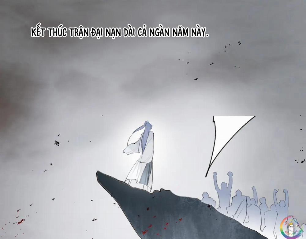 Tướng Quân! Coi Chừng Chó Dại! 3 trang 50