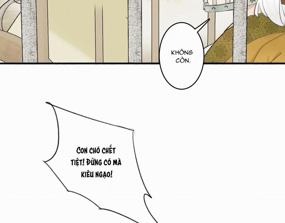 Tướng Quân! Coi Chừng Chó Dại! 3 trang 53