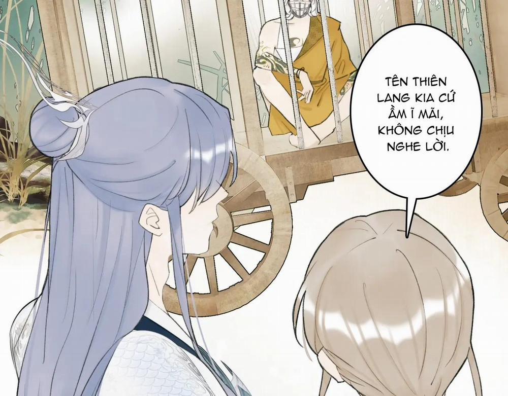 Tướng Quân! Coi Chừng Chó Dại! 3 trang 59