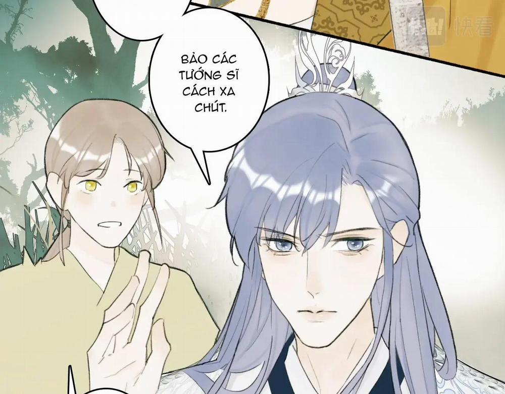 Tướng Quân! Coi Chừng Chó Dại! 3 trang 62