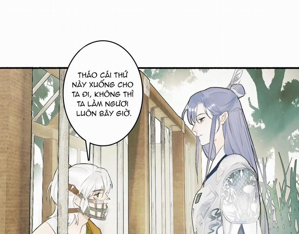 Tướng Quân! Coi Chừng Chó Dại! 3 trang 65