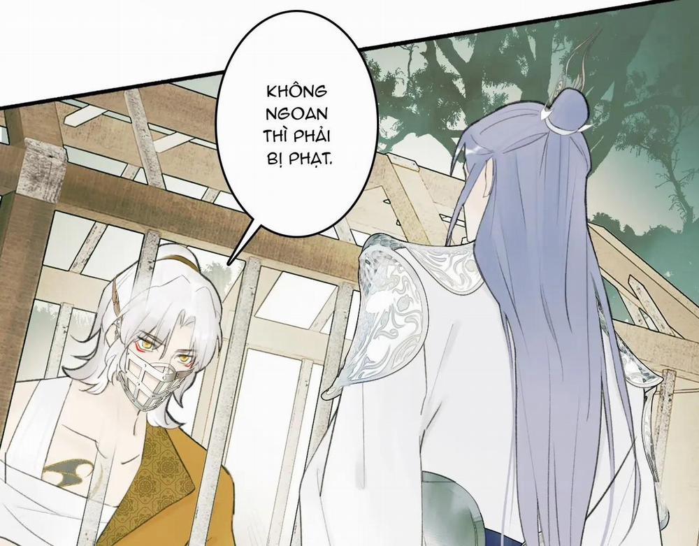 Tướng Quân! Coi Chừng Chó Dại! 3 trang 73