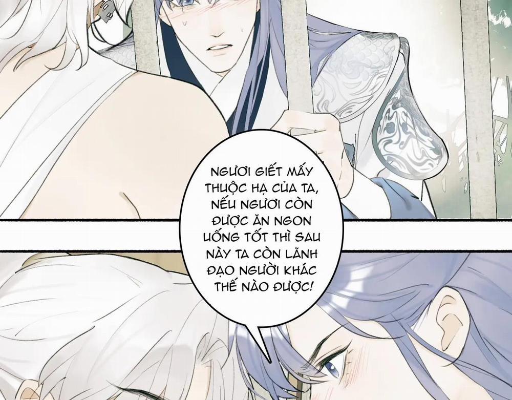 Tướng Quân! Coi Chừng Chó Dại! 3 trang 84