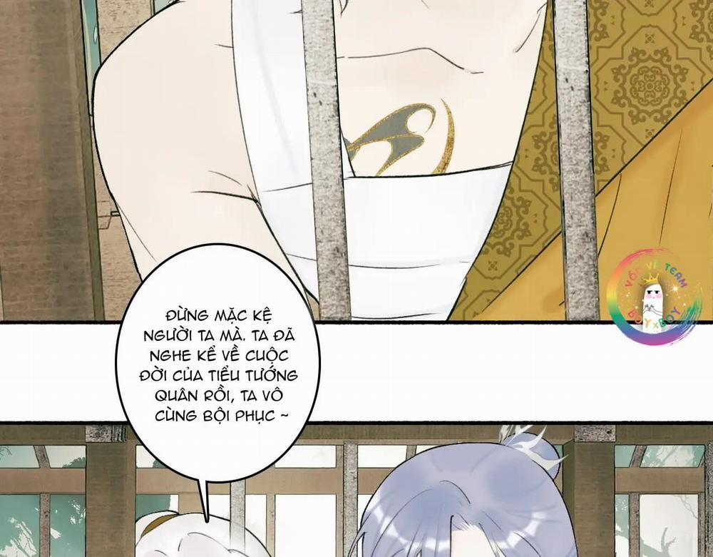 Tướng Quân! Coi Chừng Chó Dại! 3 trang 91