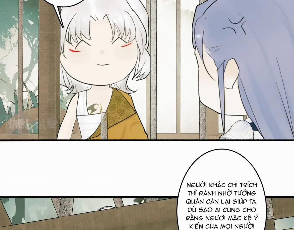 Tướng Quân! Coi Chừng Chó Dại! 3 trang 96