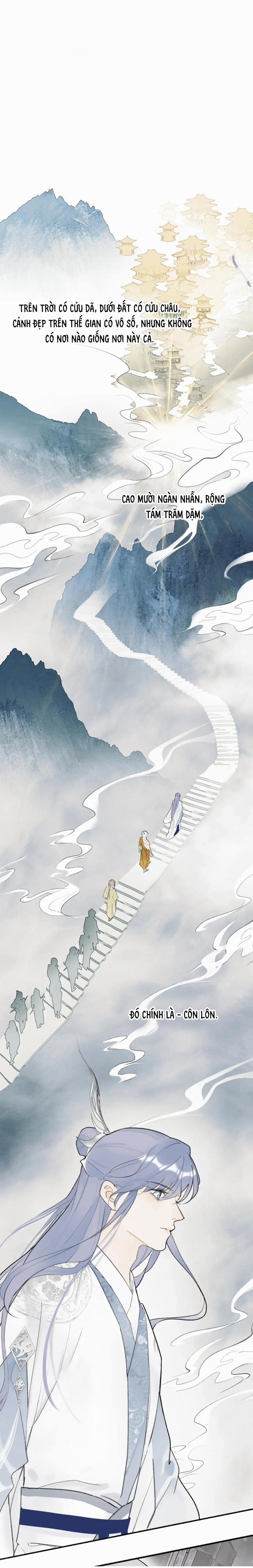 Tướng Quân! Coi Chừng Chó Dại! 4 trang 2