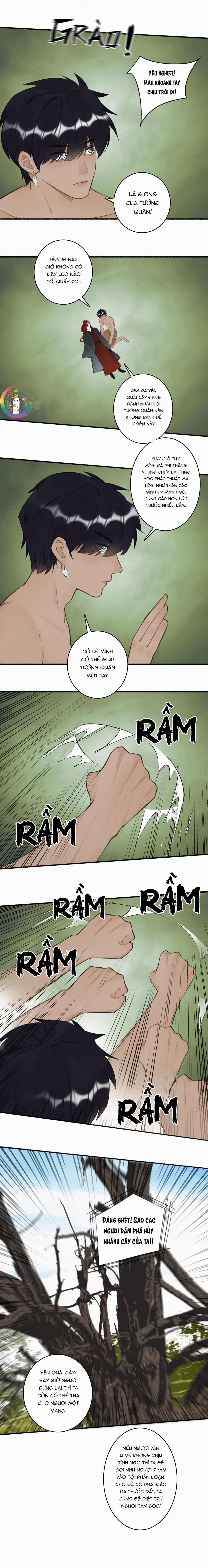 Tướng Quân! Coi Chừng Chó Dại! 41 trang 7