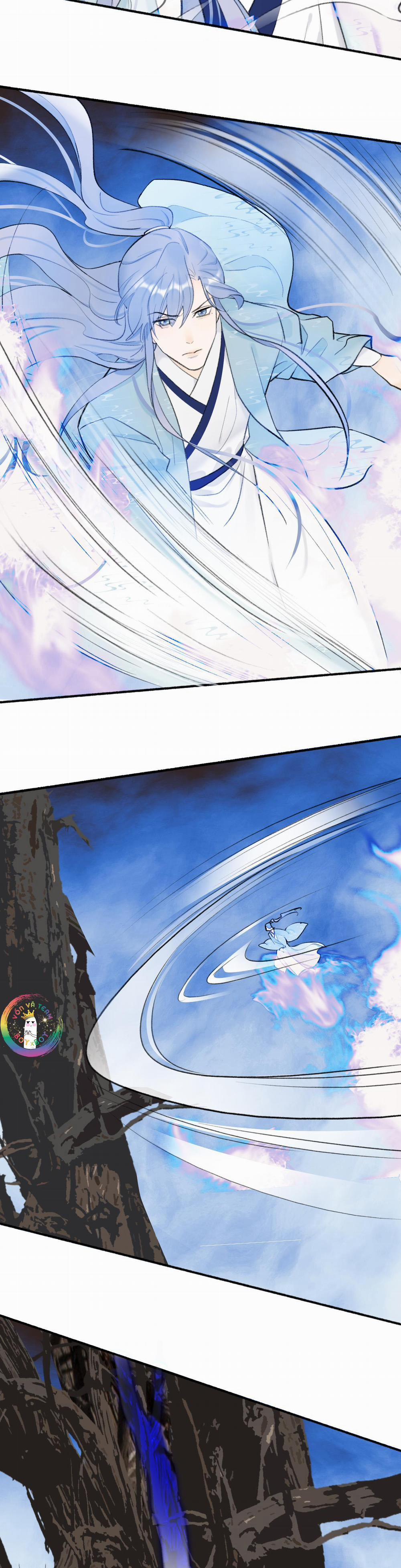 Tướng Quân! Coi Chừng Chó Dại! 42 trang 6