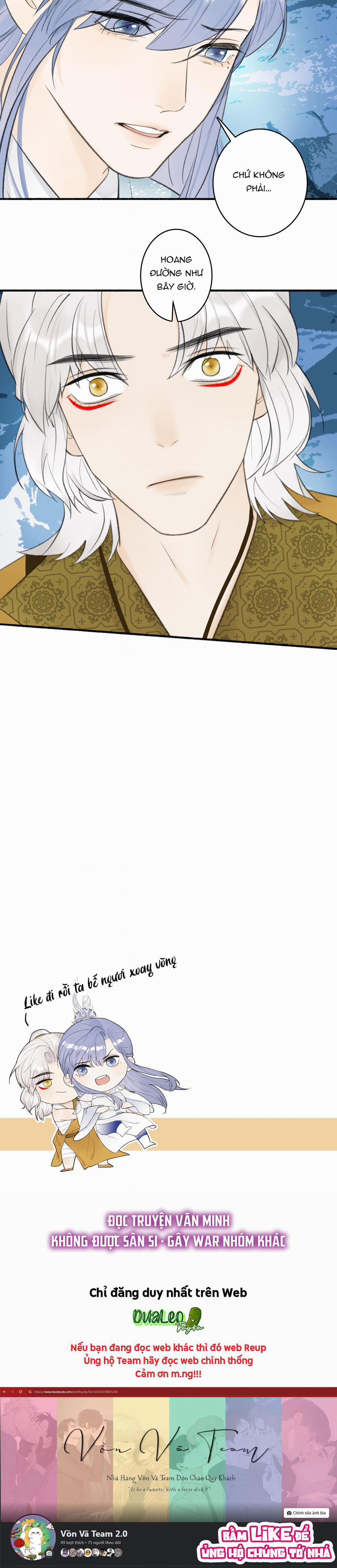 Tướng Quân! Coi Chừng Chó Dại! 43 trang 10