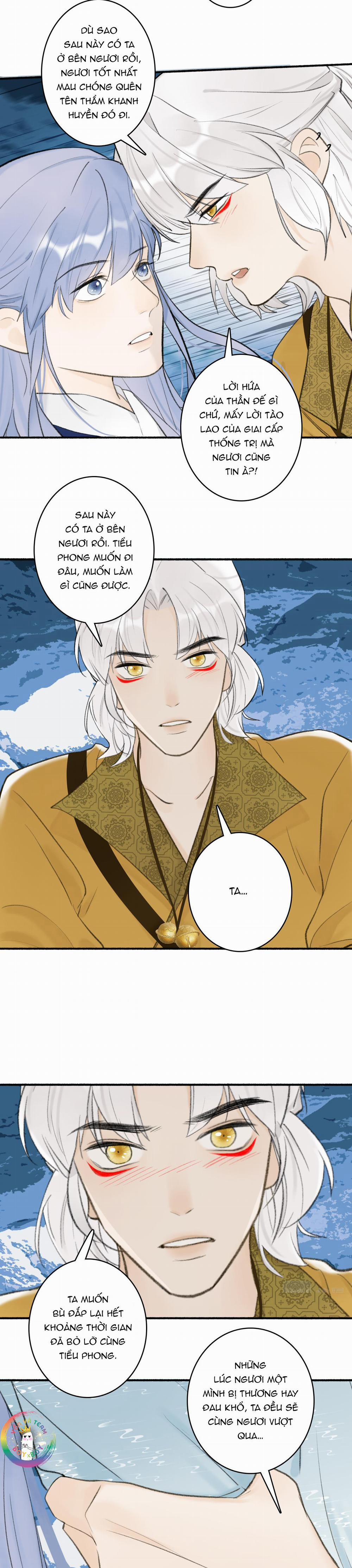 Tướng Quân! Coi Chừng Chó Dại! 43 trang 7