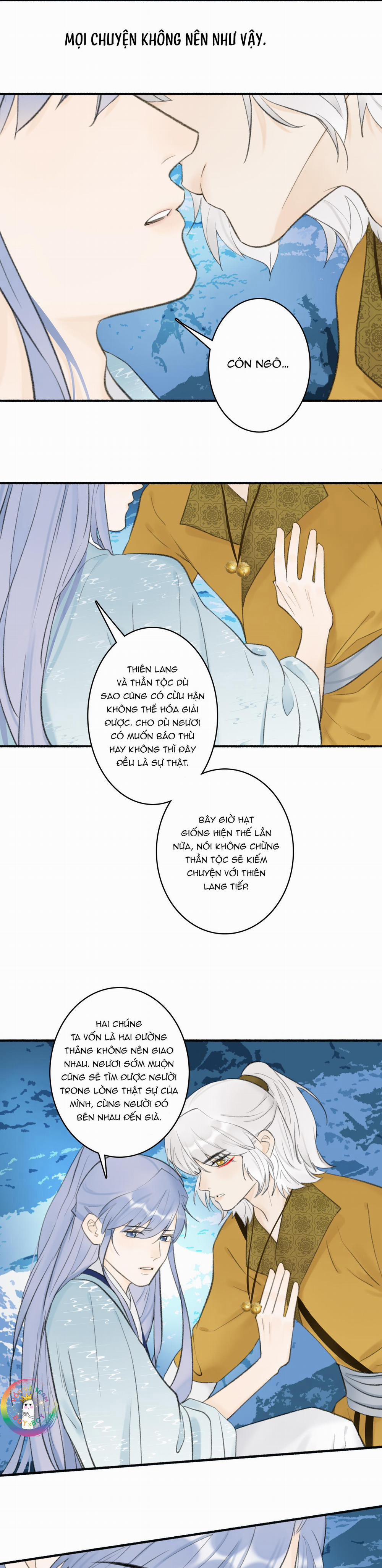 Tướng Quân! Coi Chừng Chó Dại! 43 trang 9