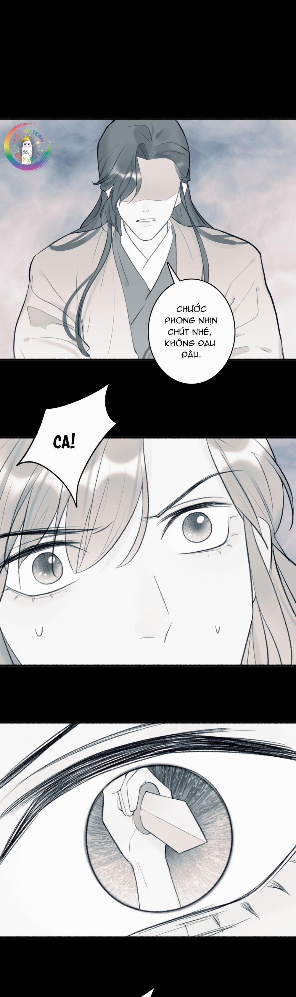 Tướng Quân! Coi Chừng Chó Dại! 47 trang 10